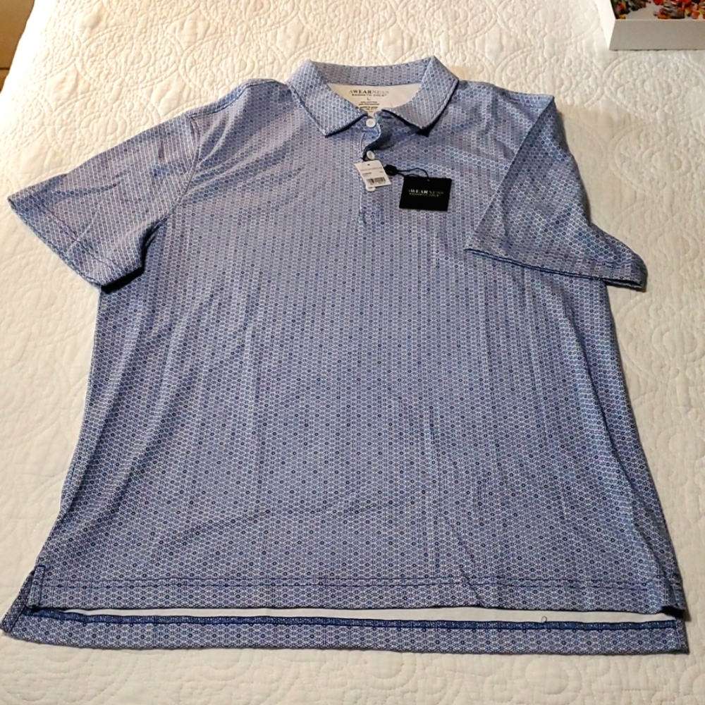 Kenneth Cole Mens Shirt